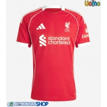 Maglie da calcio Liverpool Ryan Gravenberch #38 Prima Maglia 2025-26 Manica Corta